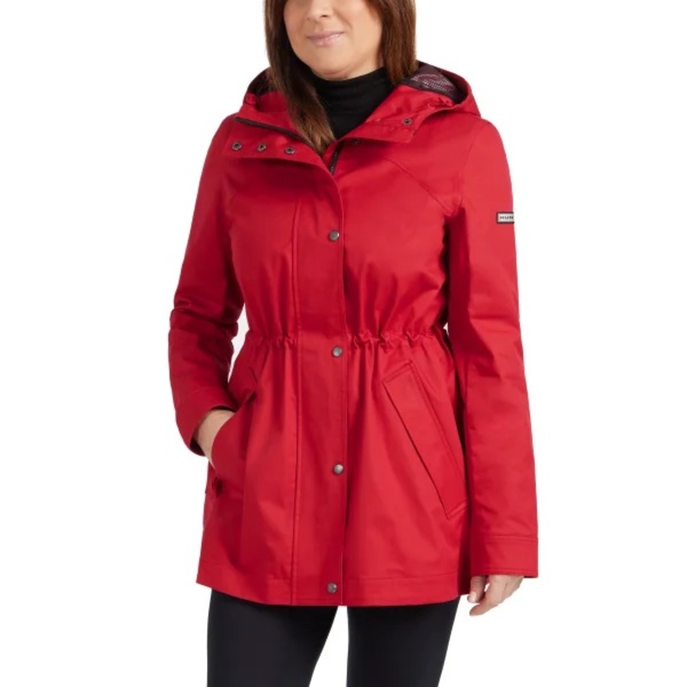 Hunter - Women's Anorak Jacket